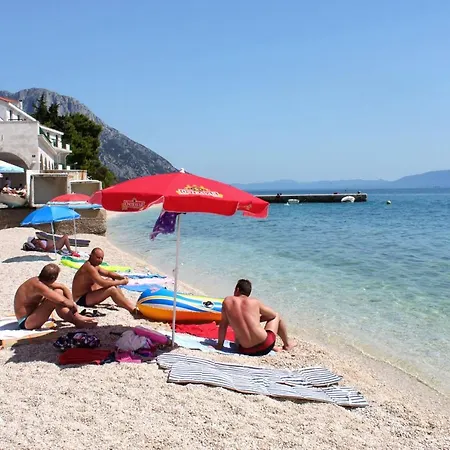 Appartamento By The Sea Podaca, Makarska - 515 *