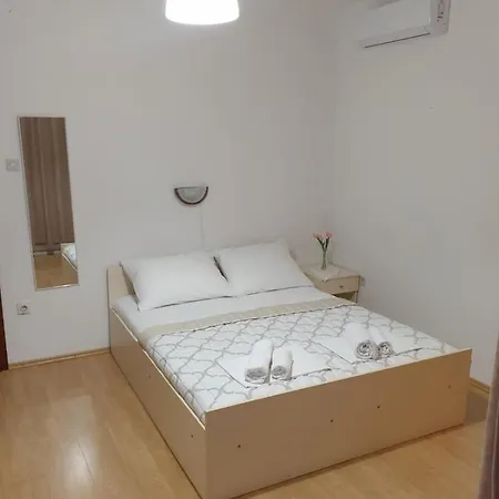 By The Sea Podaca, Makarska - 515 Apartmán Podaca
