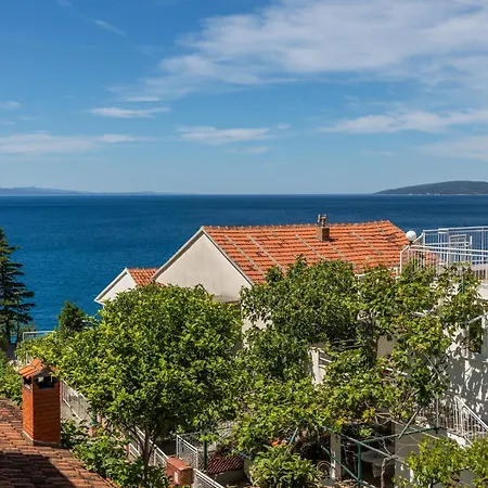 Apartmán By The Sea Podaca, Makarska - 515 Podaca