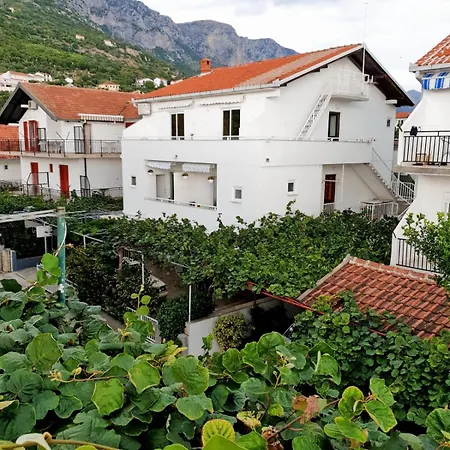 By The Sea Podaca, Makarska - 515 Appartamento Podaca
