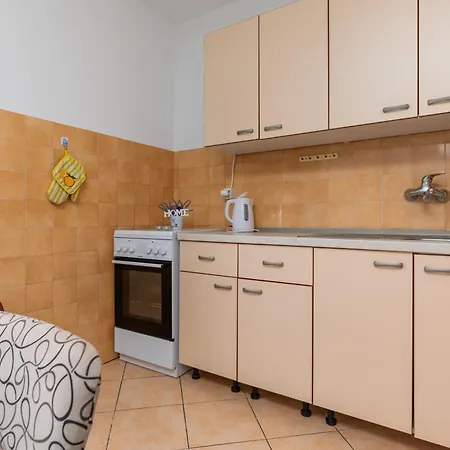 Appartamento By The Sea Podaca, Makarska - 515 Podaca