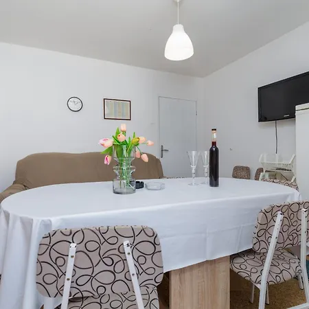 Apartmán By The Sea Podaca, Makarska - 515