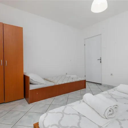 Apartmán By The Sea Podaca, Makarska - 515