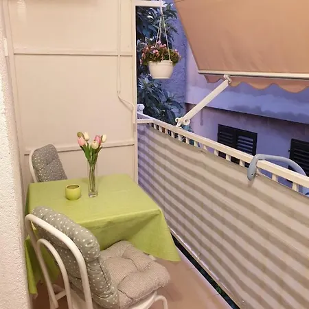 By The Sea Podaca, Makarska - 515 Apartamento