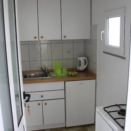 By The Sea Podaca, Makarska - 515 Apartamento Podaca