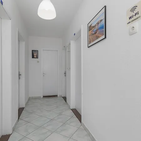 By The Sea Podaca, Makarska - 515 Apartment Podaca