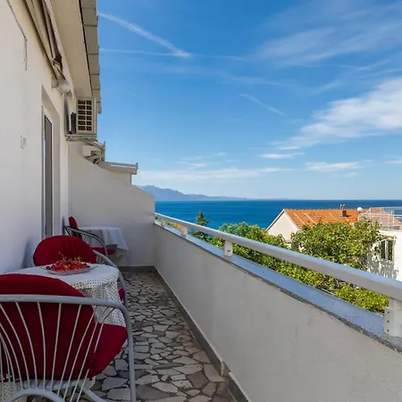 By The Sea Podaca, Makarska - 515 * ポダツァ