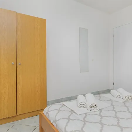 Apartamento By The Sea Podaca, Makarska - 515 Podaca