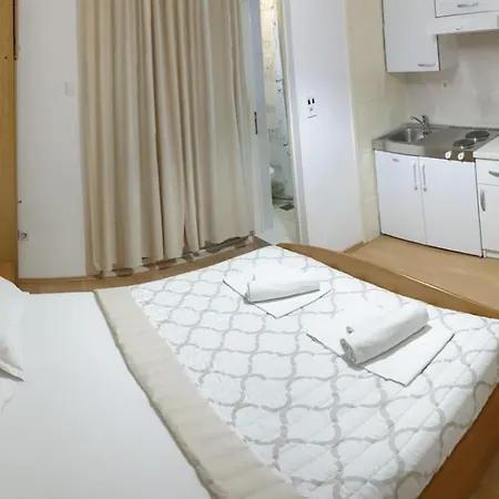 Apartamento By The Sea Podaca, Makarska - 515