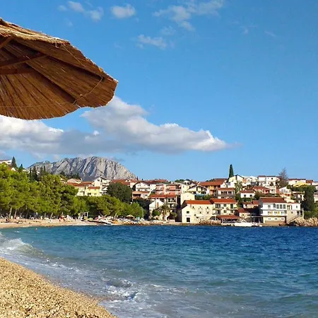 By The Sea Podaca, Makarska - 515 Apartamento *