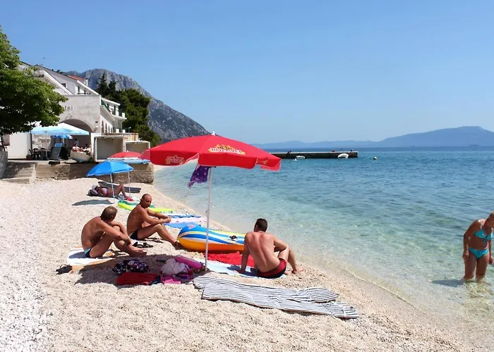 Apartament By The Sea Podaca, Makarska - 515 *